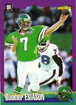 Boomer Esiason New York Jets 1994 Score NFL #44